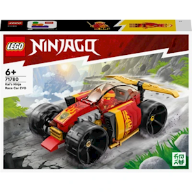 Constructor LEGO Ninjago Kai's Ninja Racing Car EVO 71780